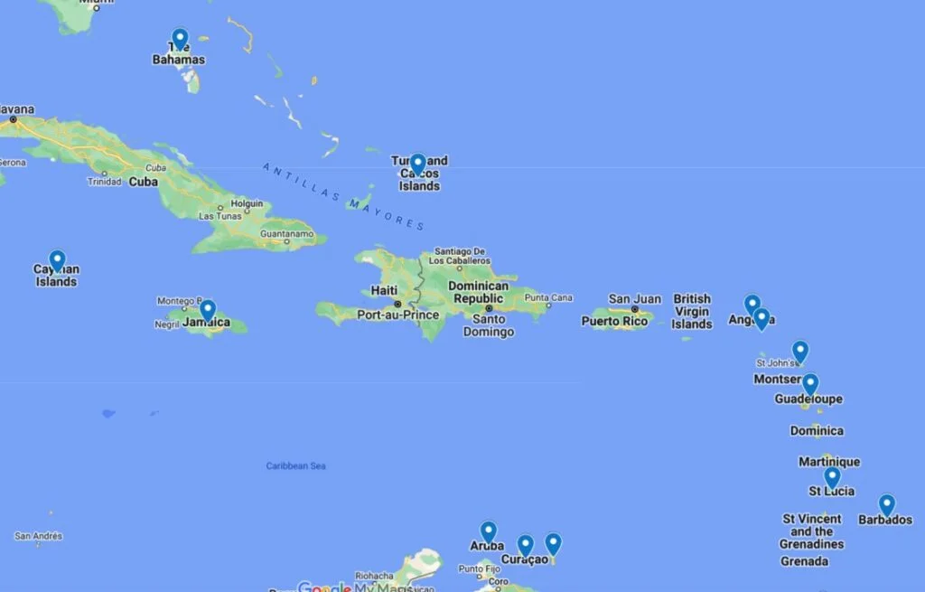 Best Caribbean Islands to Visit in October